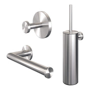 3-in-1 Accessory Set - Stainless Steel