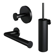3-in-1 Accessory Set - Matte Black