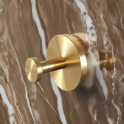 Towel hook - Gold
