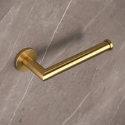 Toilettenpapierhalter - Gold