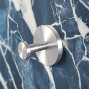 Towel hook - stainless steel