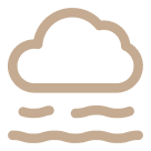 Nooit meer beslagen spiegels