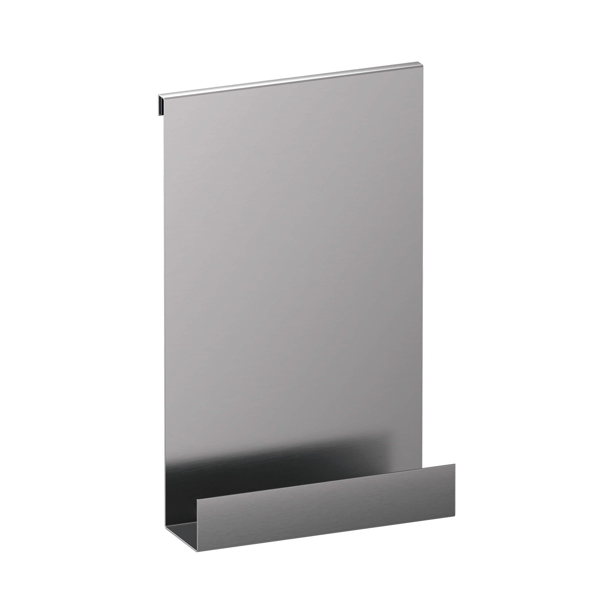 Hängender Duschablage - Edelstahl 