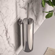 WC-Bürstenset – Chrom 